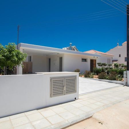 Leda Villa โปรทาราส ภายนอก รูปภาพ