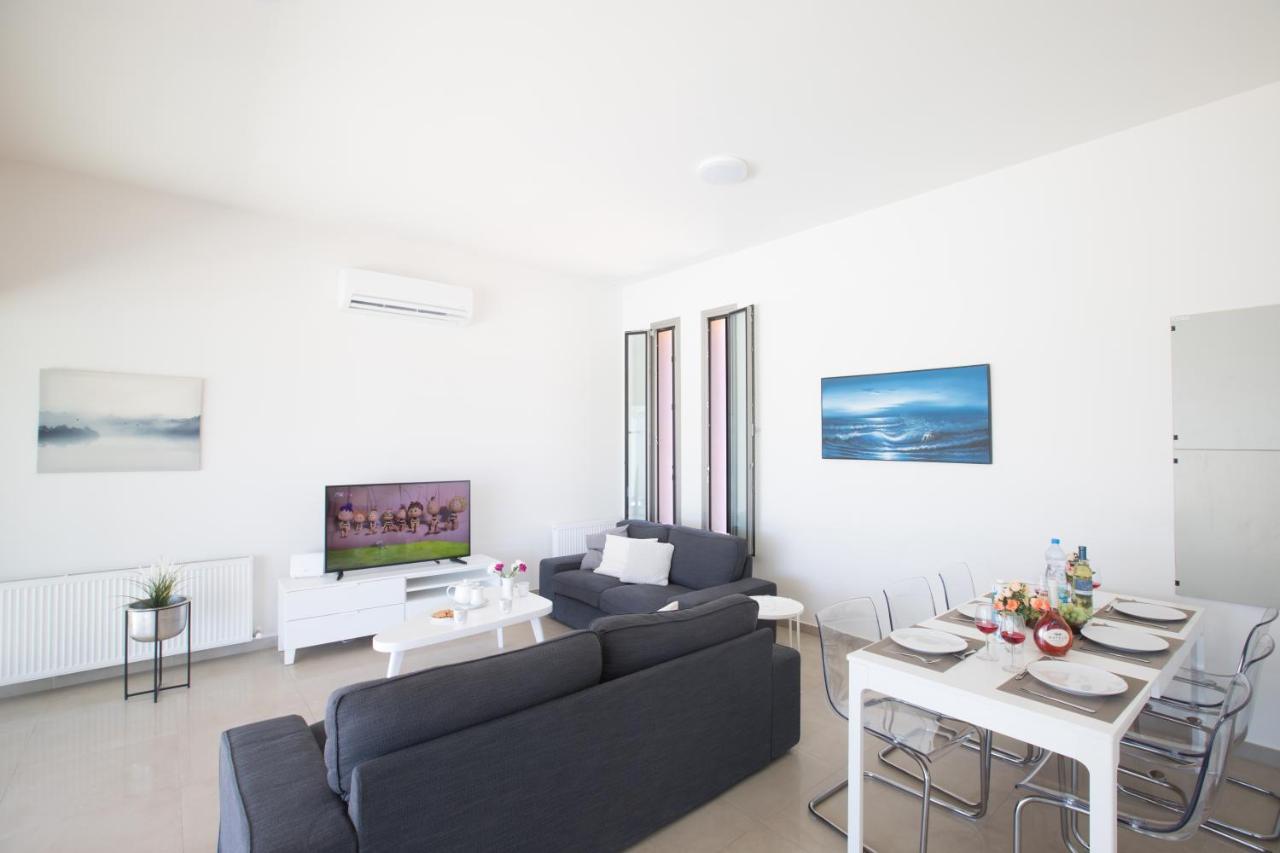 Leda Villa โปรทาราส ภายนอก รูปภาพ