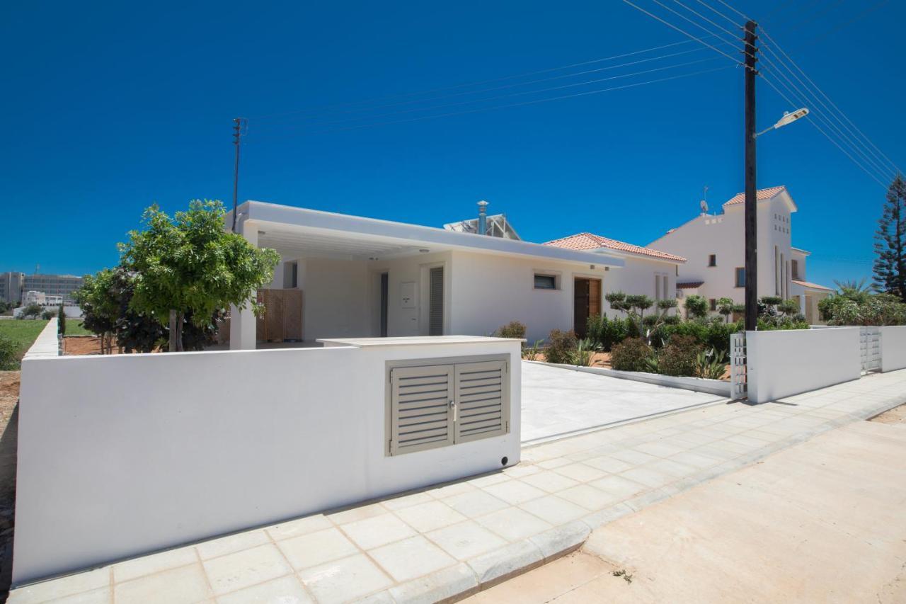 Leda Villa โปรทาราส ภายนอก รูปภาพ