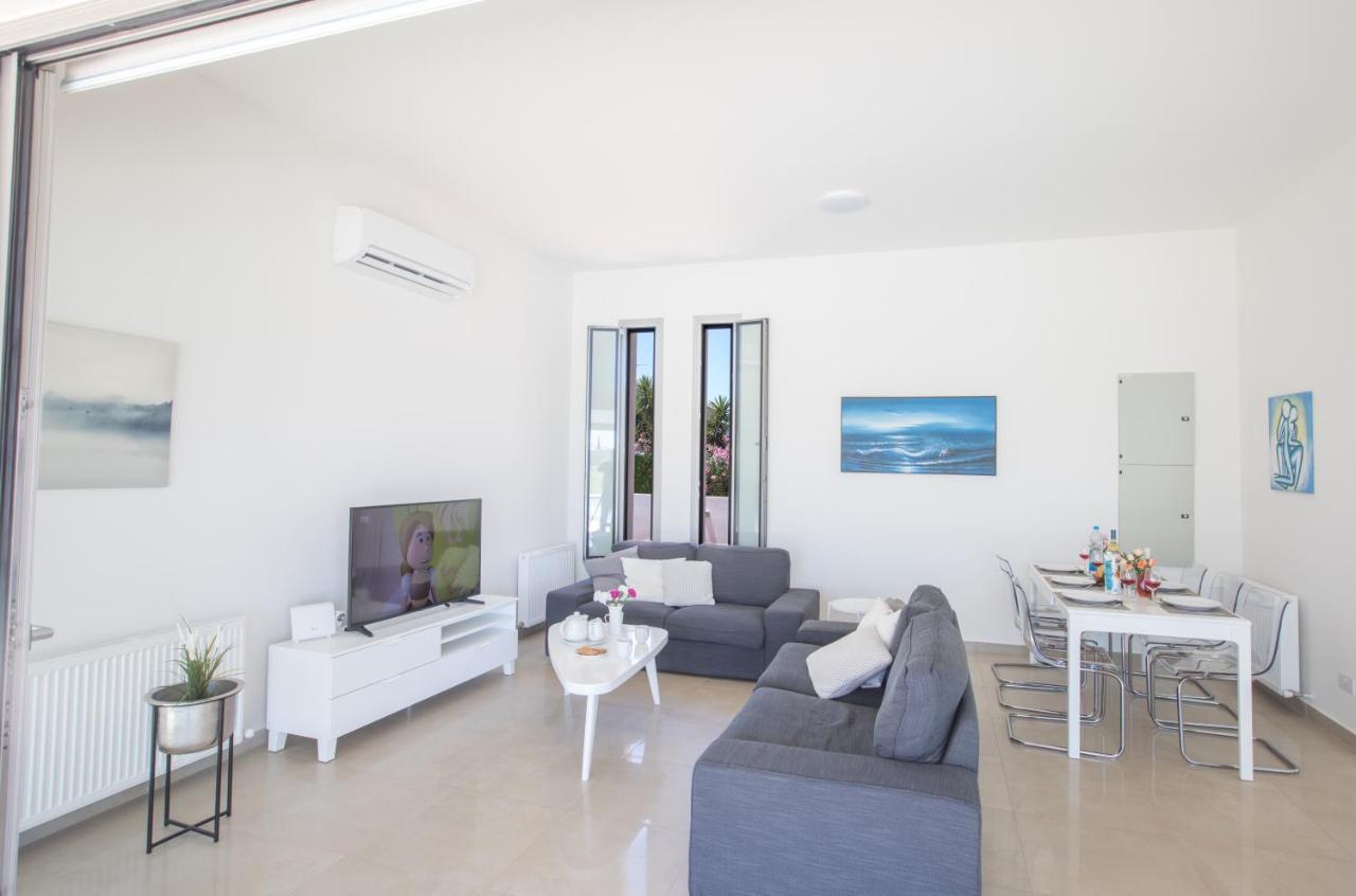 Leda Villa โปรทาราส ภายนอก รูปภาพ