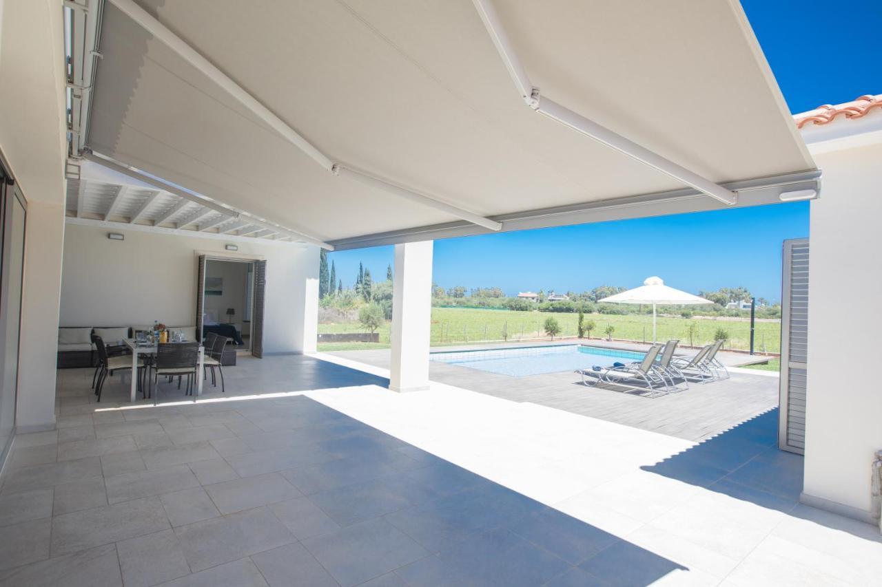 Leda Villa โปรทาราส ภายนอก รูปภาพ