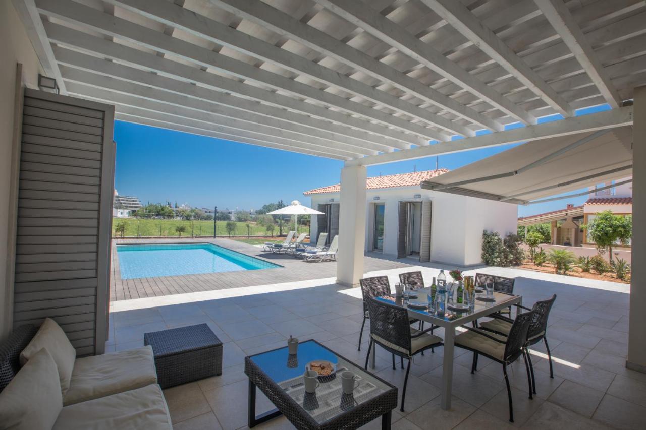 Leda Villa โปรทาราส ภายนอก รูปภาพ