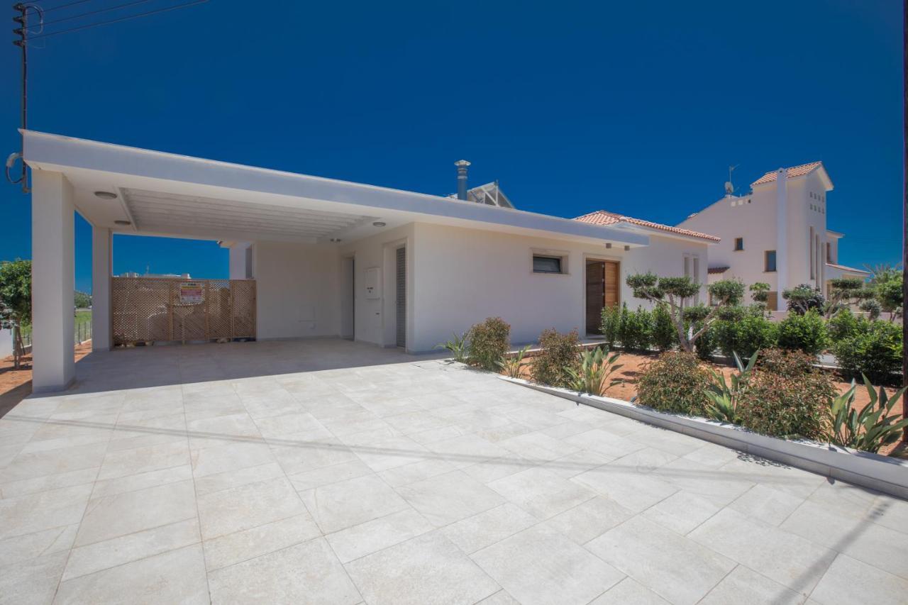 Leda Villa โปรทาราส ภายนอก รูปภาพ